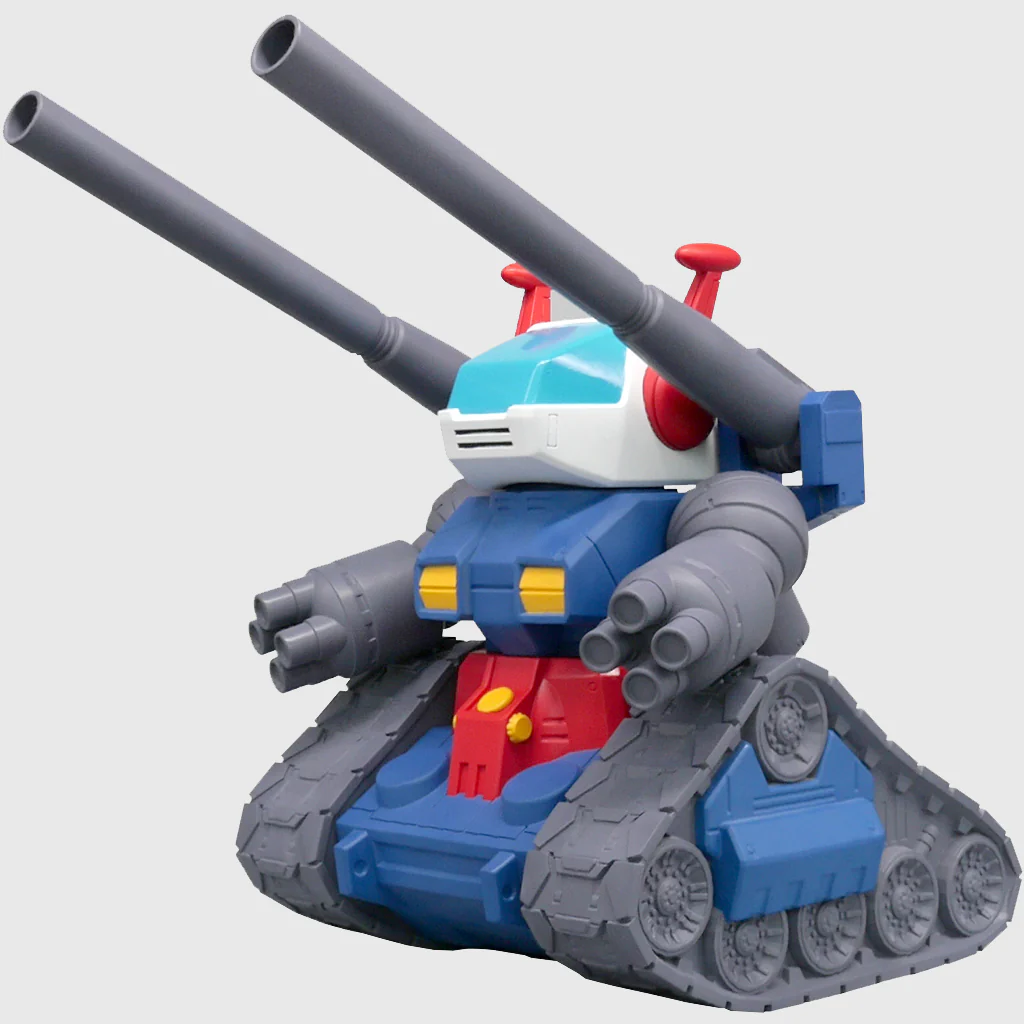 Jumbo Soft Vinyl Figure SD Guntank RX75 - Image 5