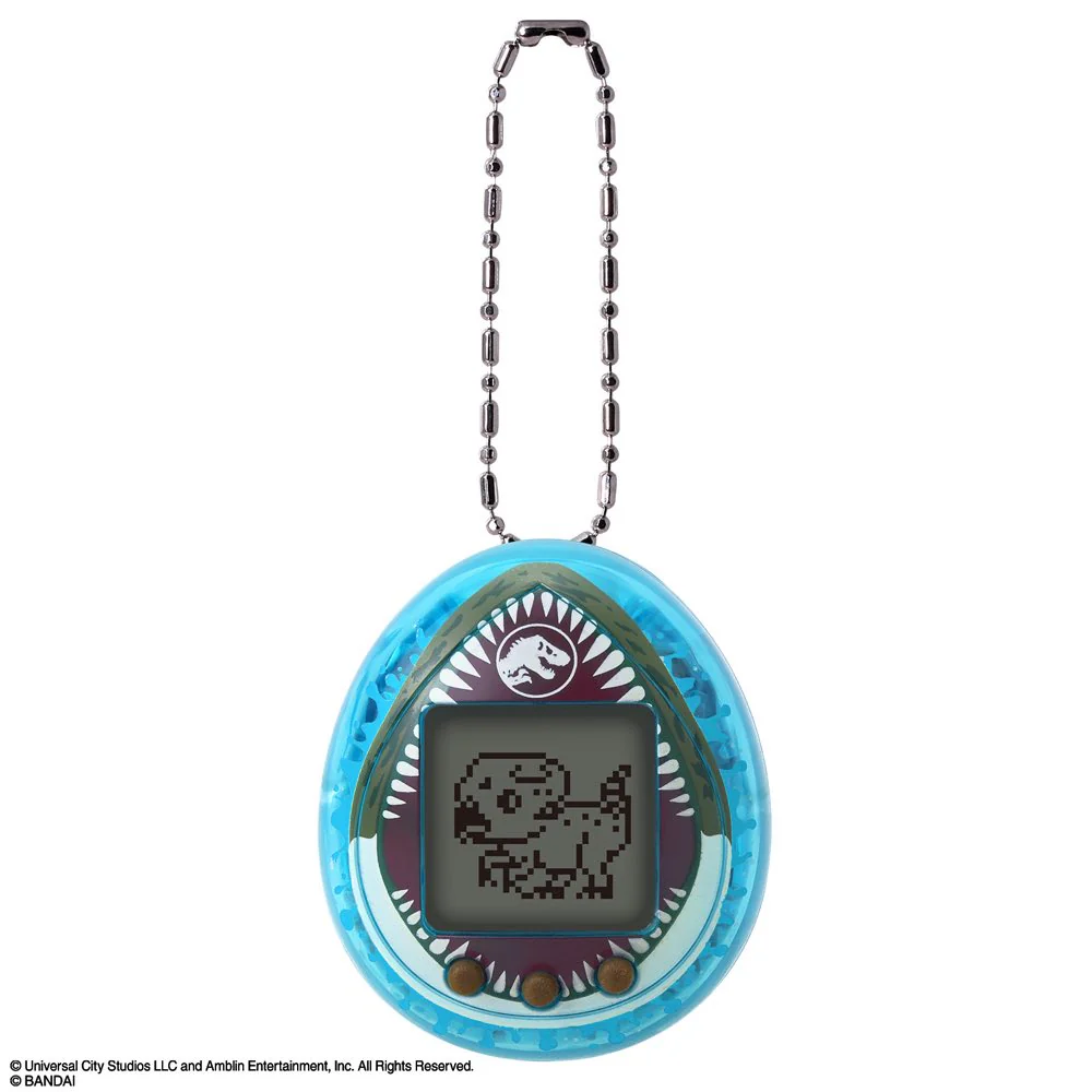 Jurassic World Rebirth x Tamagotchi Collaboration: Mosasaurus Ver. - Image 3