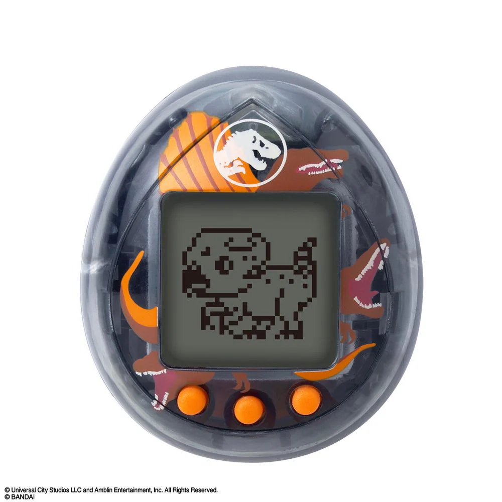 Jurassic World Rebirth x Tamagotchi Collaboration: Spinosaurus Ver. - Image 2
