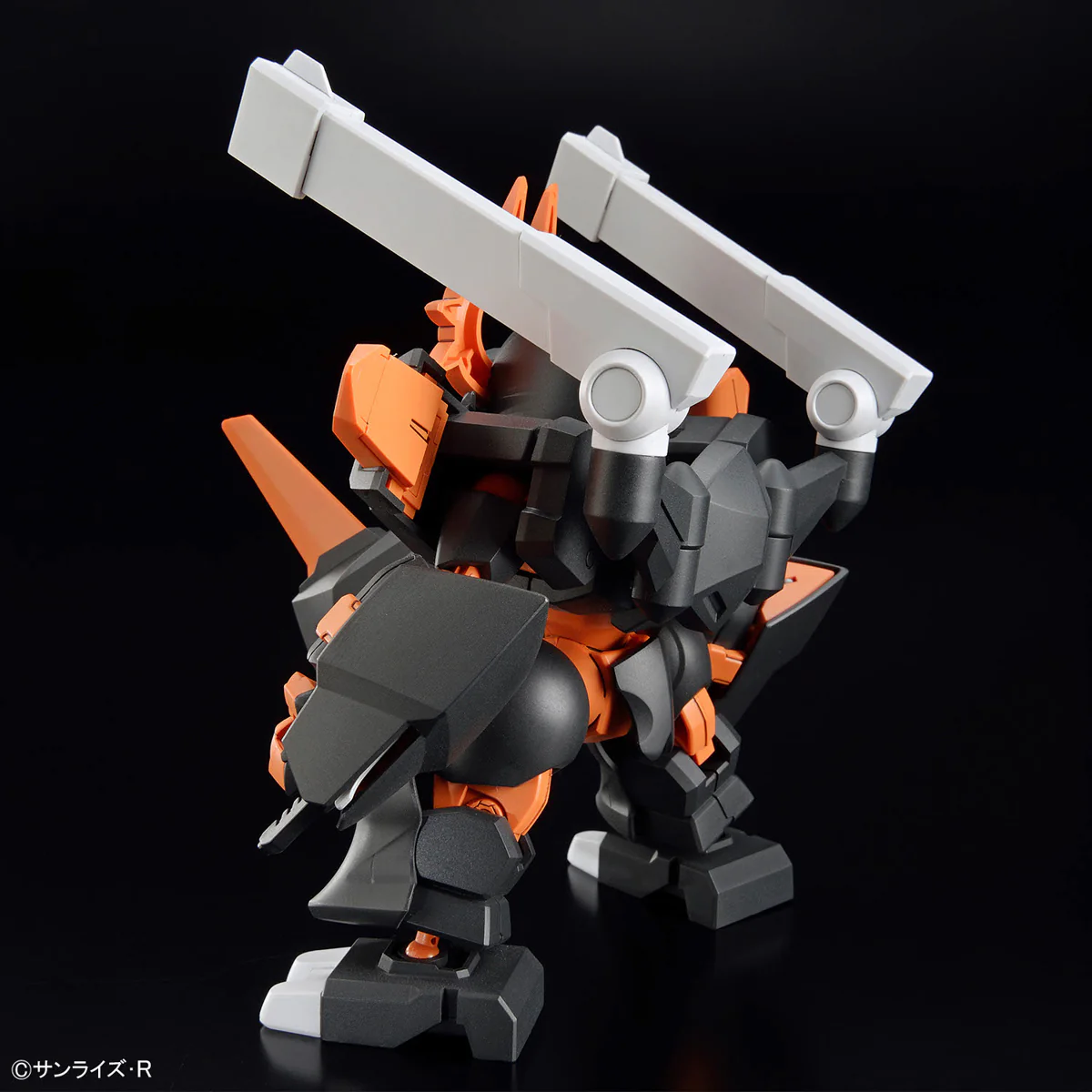 Jyugohmaru Model Kit (Mashin Genesis Wataru) - Image 7
