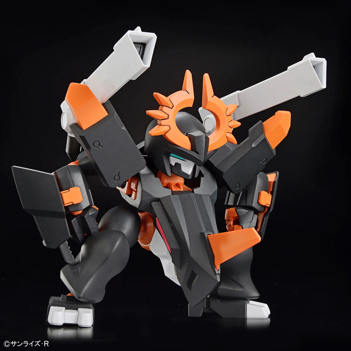 Jyugohmaru Model Kit (Mashin Genesis Wataru) - Image 9