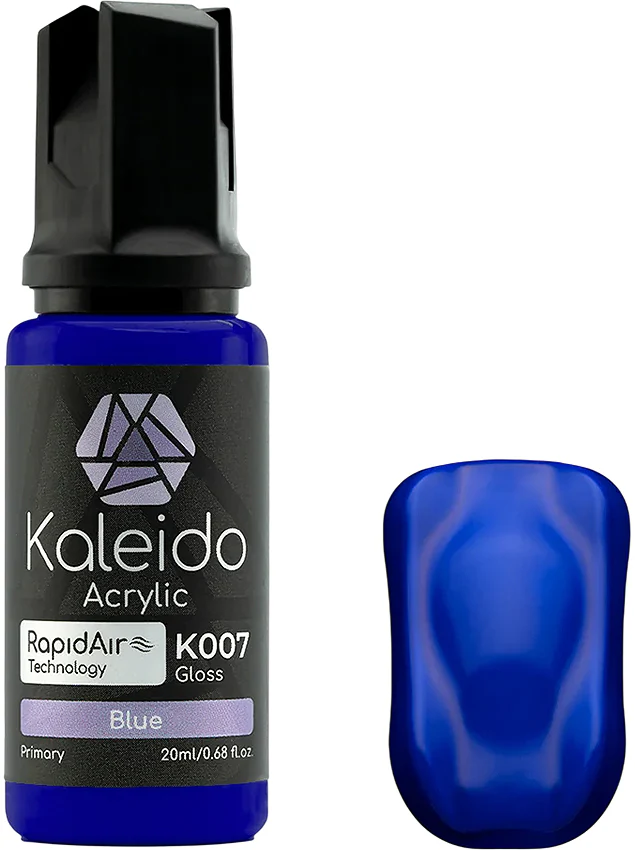 K007 Kaleido Blue (Gloss) - Image 2