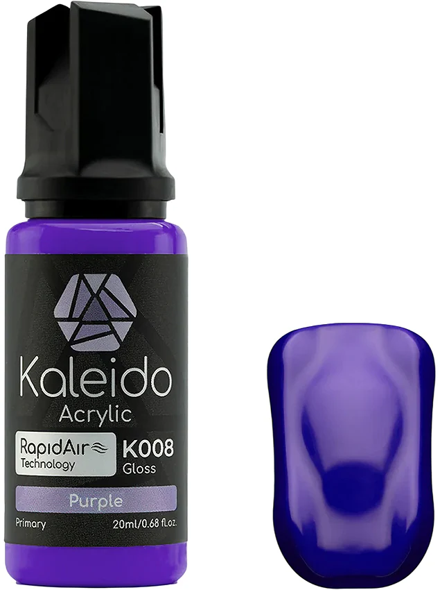 K008 Kaleido Purple (Gloss) - Image 2