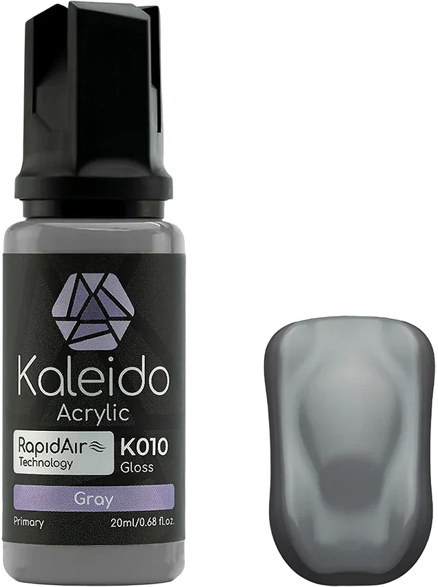 K010 Kaleido Gray (Gloss) - Image 2