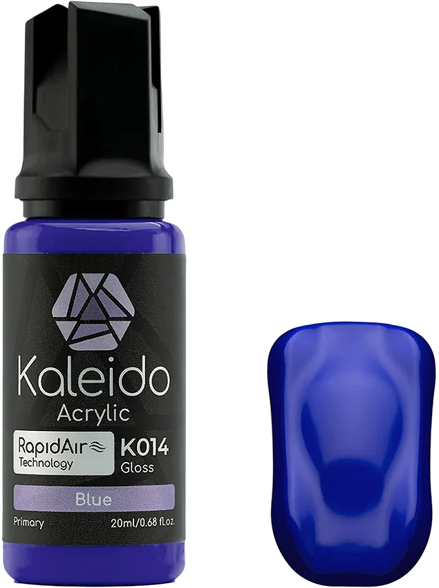 K014 Kaleido Cobalt Blue (Gloss) - Image 2