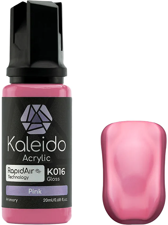 K016 Kaleido Pink (Gloss) - Image 2