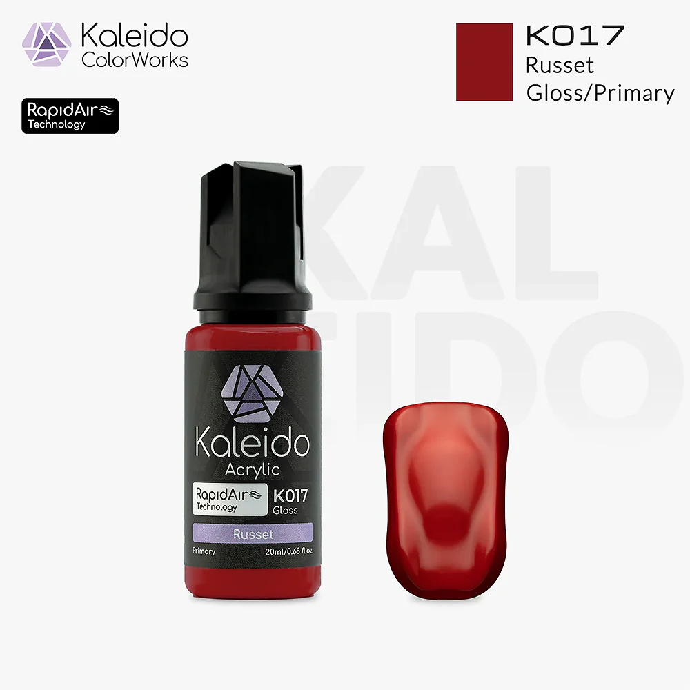 K017 Kaleido Russet (Gloss)