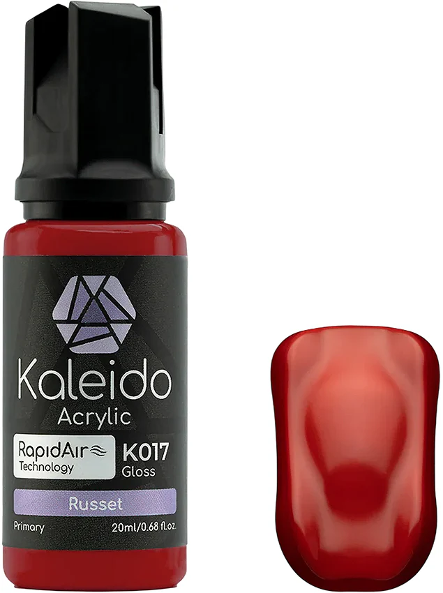 K017 Kaleido Russet (Gloss) - Image 2