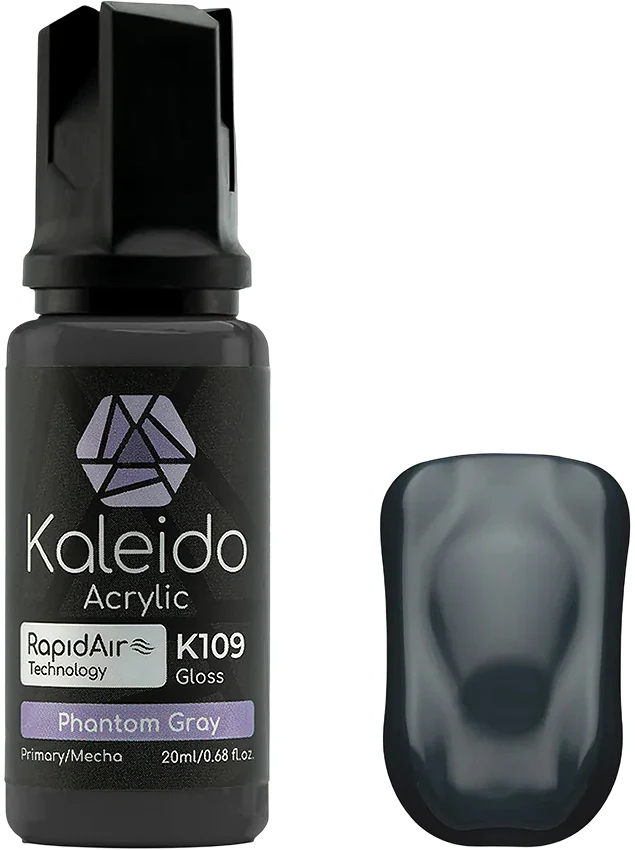 K109 Kaleido Phantom Gray (Gloss) - Image 2