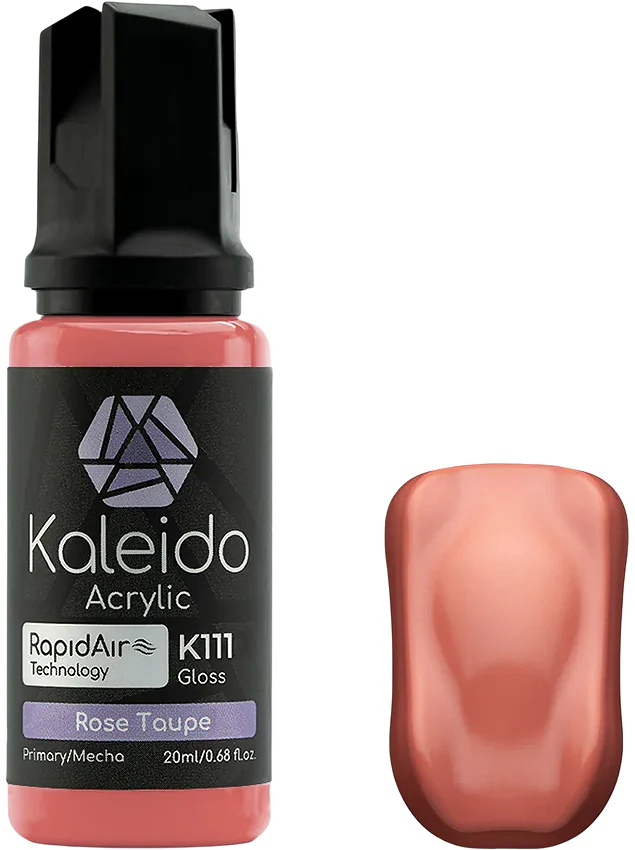 K111 Kaleido Rose Taupe (Gloss) - Image 2
