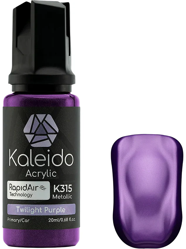K315 Kaleido Twilight Purple (Gloss / Pearl) - Image 2