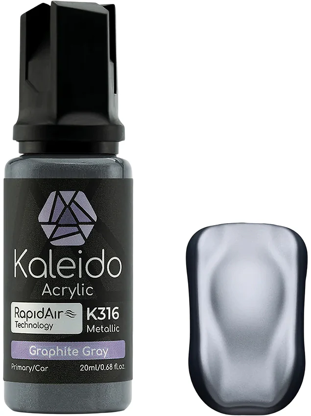 K316 Kaleido Graphite Gray (Gloss / Pearl) - Image 2