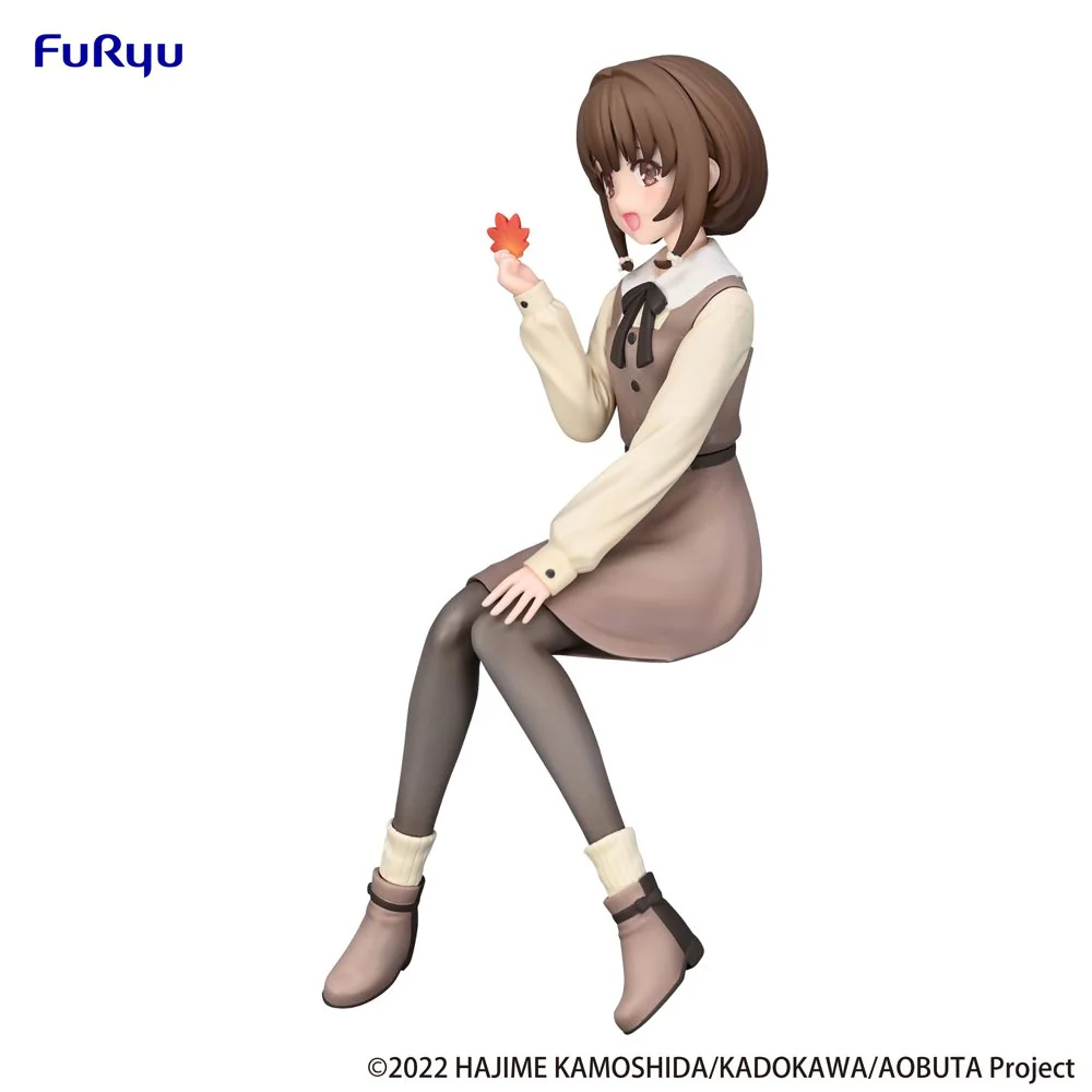 Noodle Stopper Figure: Kaede Azusagawa Autumn Outfit Ver. (Rascal Does Not Dream Series) - Image 8