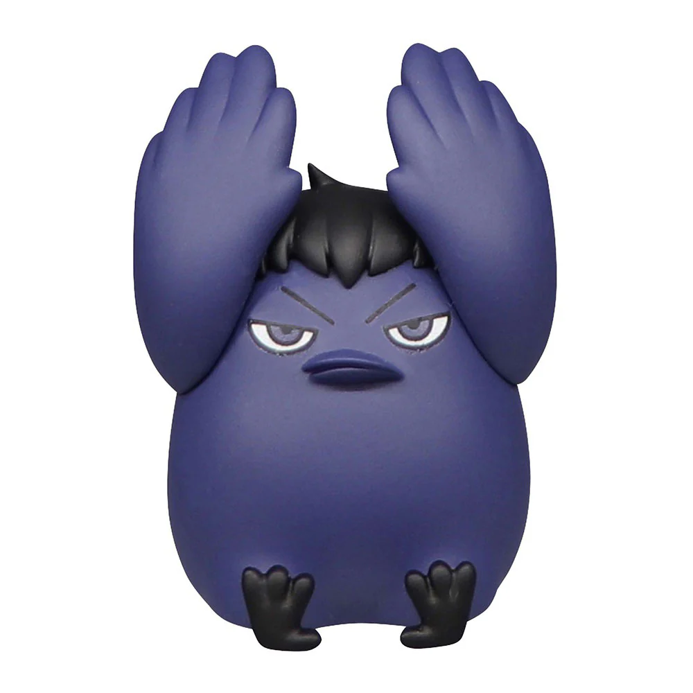 Noodle Stopper Figure: Kage Crow Petit 2 (Haikyu!!)