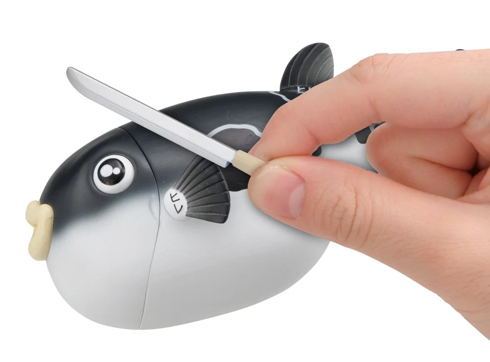 KAITAI Puzzle Blowfish - Image 7