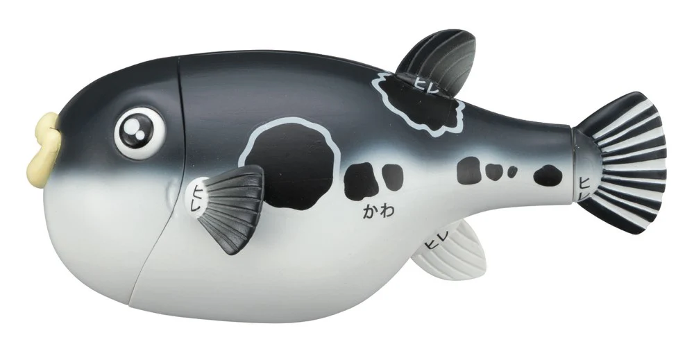 KAITAI Puzzle Blowfish - Image 9