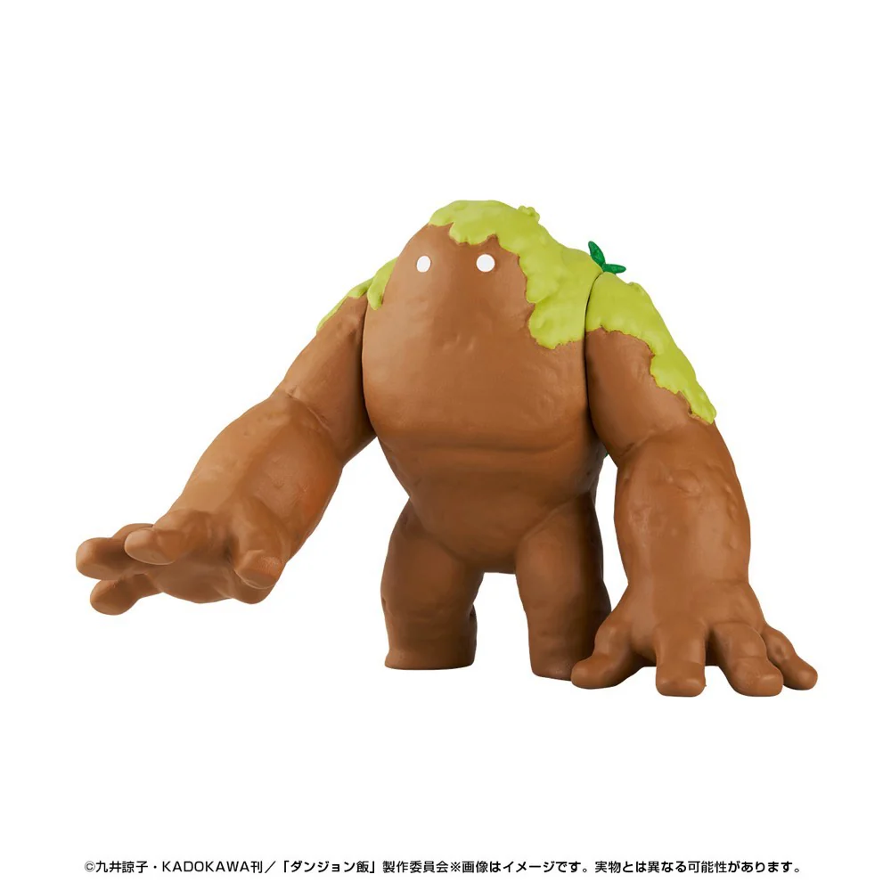 KAITAI Puzzle FANTASY Delicious in Dungeon Monster Collection - Full Course Set - Image 3