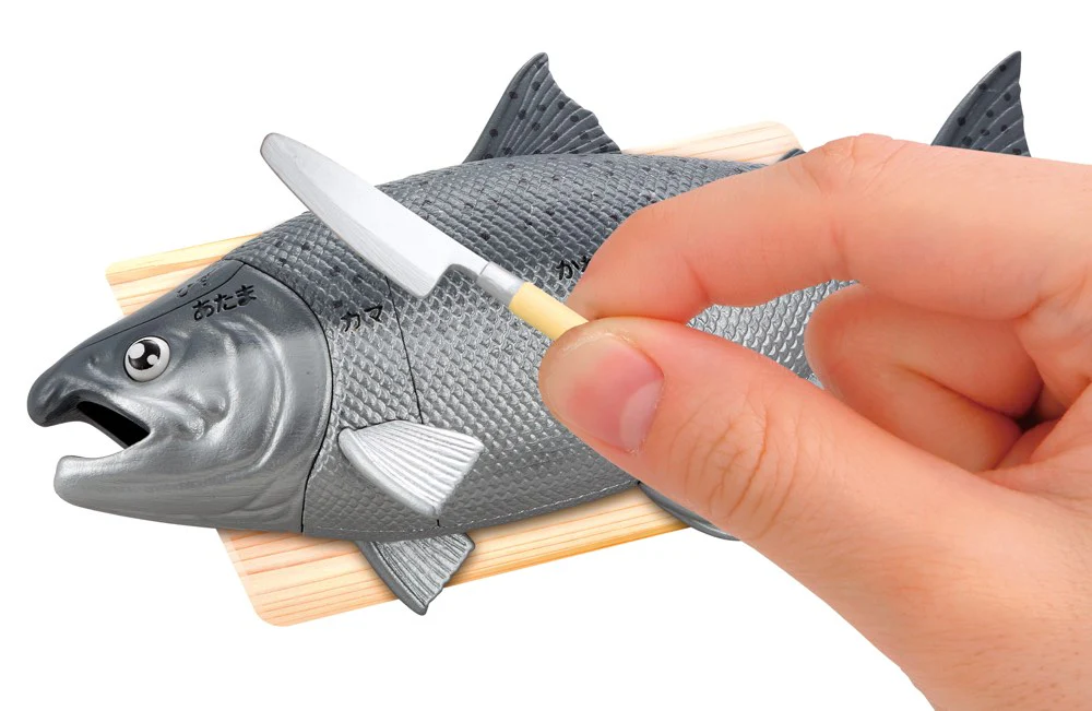 KAITAI Puzzle King Salmon - Image 2