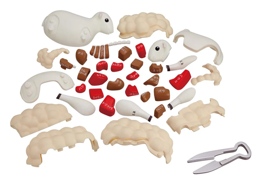 KAITAI Puzzle Lamb - Image 7