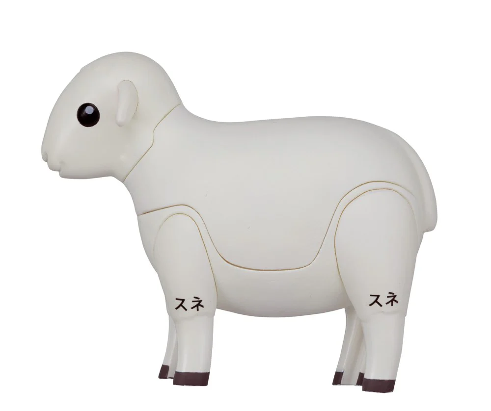 KAITAI Puzzle Lamb - Image 9