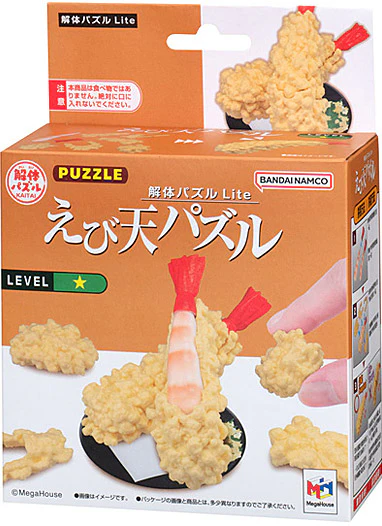 KAITAI Puzzle Lite Shrimp Tempura - Image 4