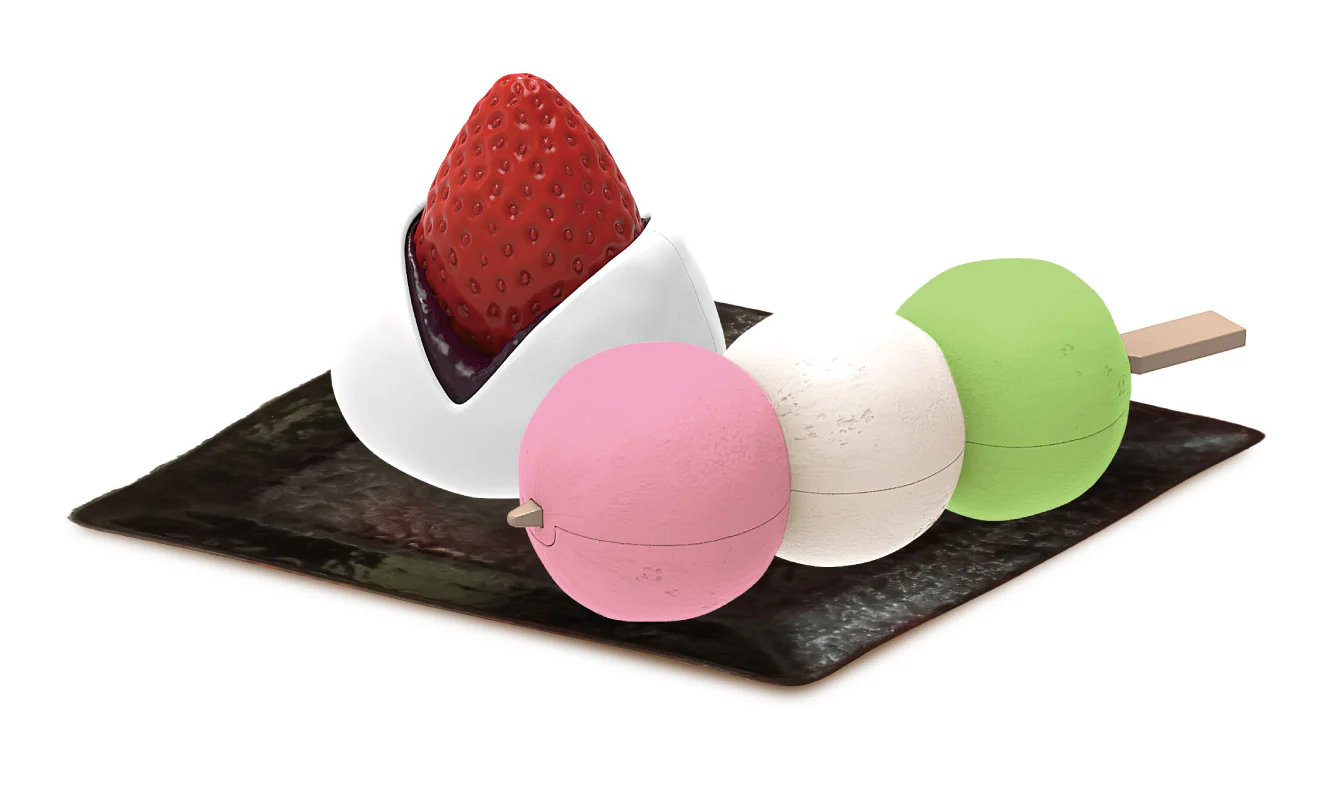 KAITAI Puzzle Lite Wagashi - Image 3