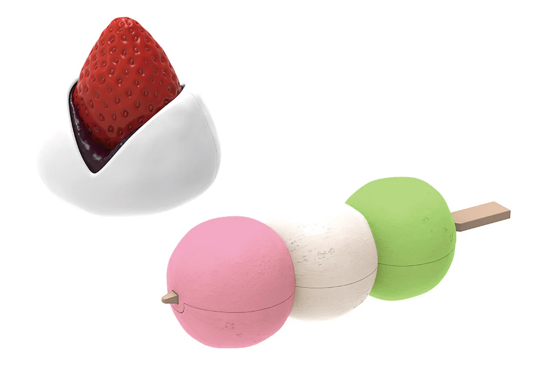 KAITAI Puzzle Lite Wagashi - Image 4