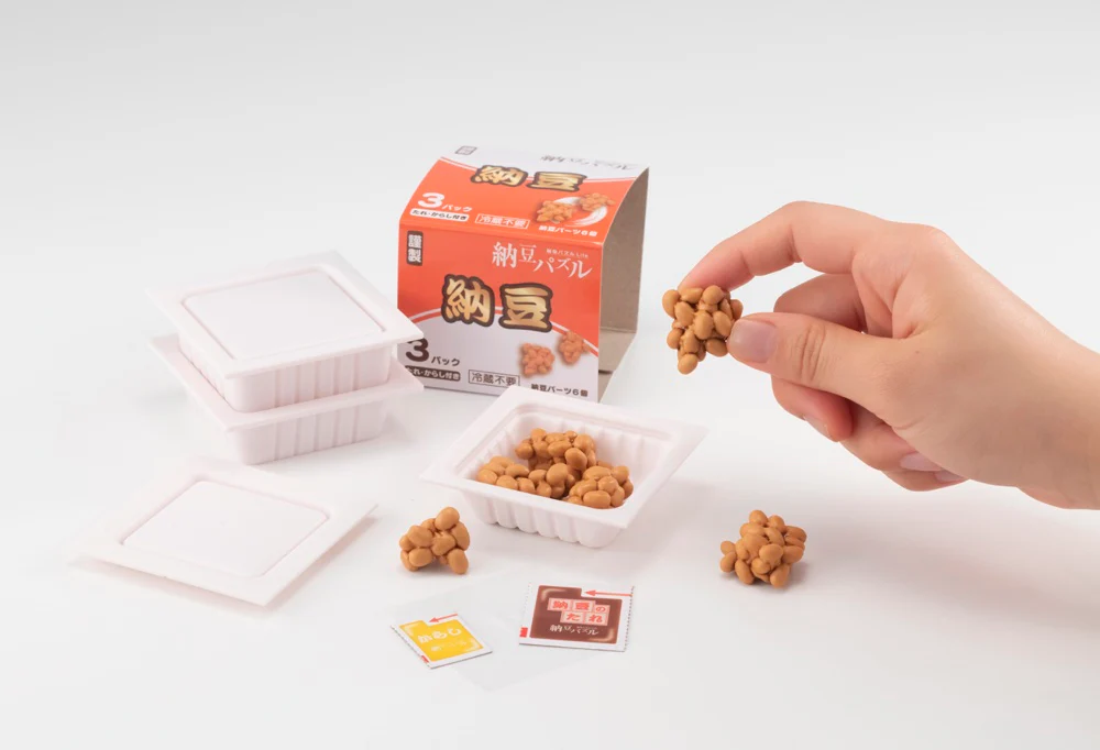 KAITAI Puzzle Natto - Image 2