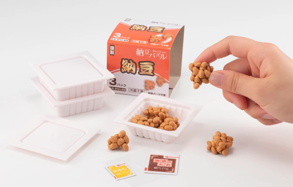 KAITAI Puzzle Natto - Image 3
