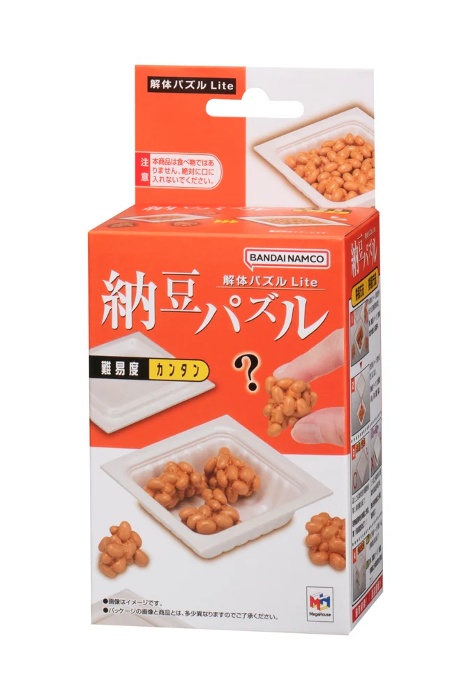 KAITAI Puzzle Natto - Image 9