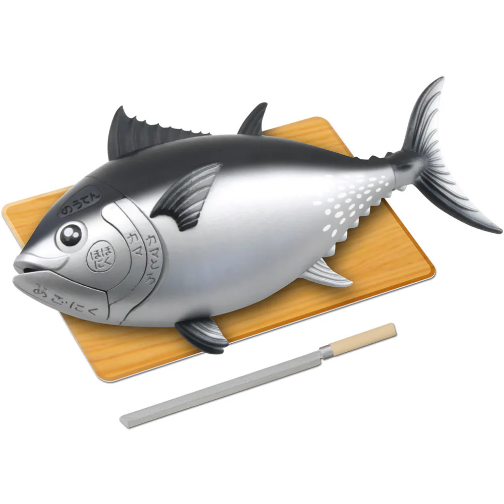 KAITAI Puzzle Tuna