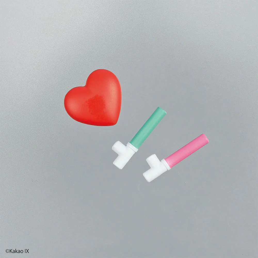 Kakao Friends Ryan Heart & Pen Light - Image 8