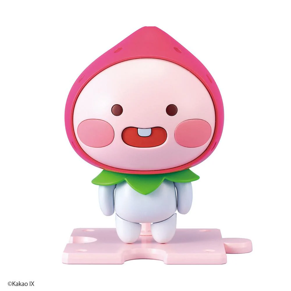 Kakao Friends Strawberry Little Apeach - Image 2