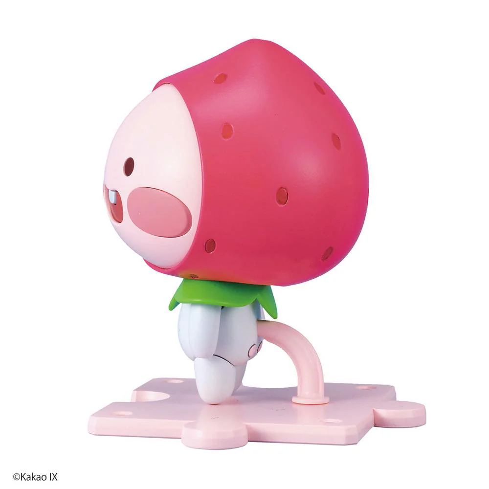 Kakao Friends Strawberry Little Apeach - Image 3