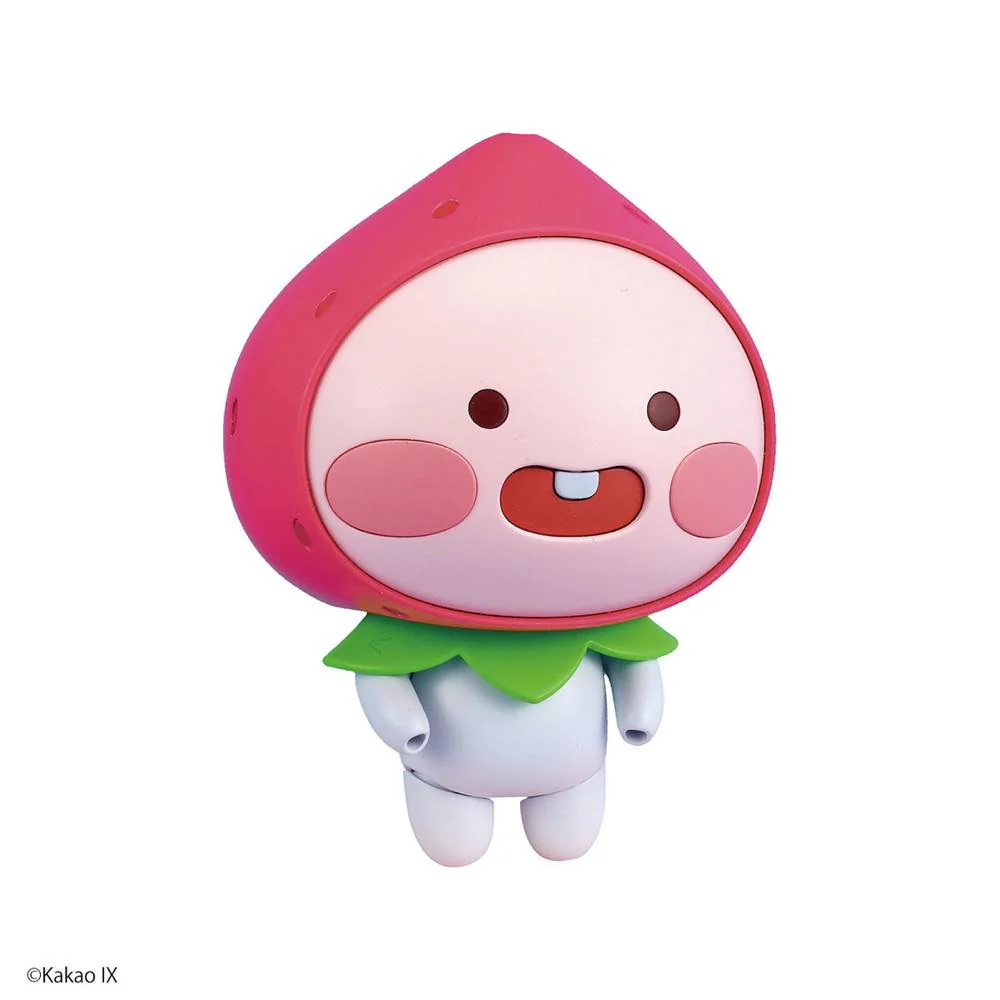 Kakao Friends Strawberry Little Apeach - Image 4