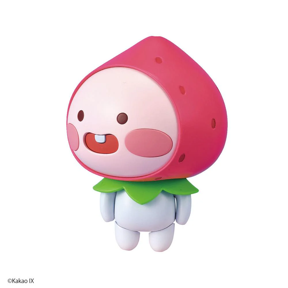 Kakao Friends Strawberry Little Apeach - Image 5