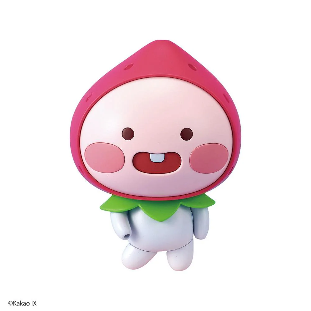 Kakao Friends Strawberry Little Apeach - Image 6