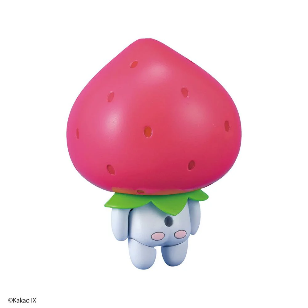 Kakao Friends Strawberry Little Apeach - Image 7