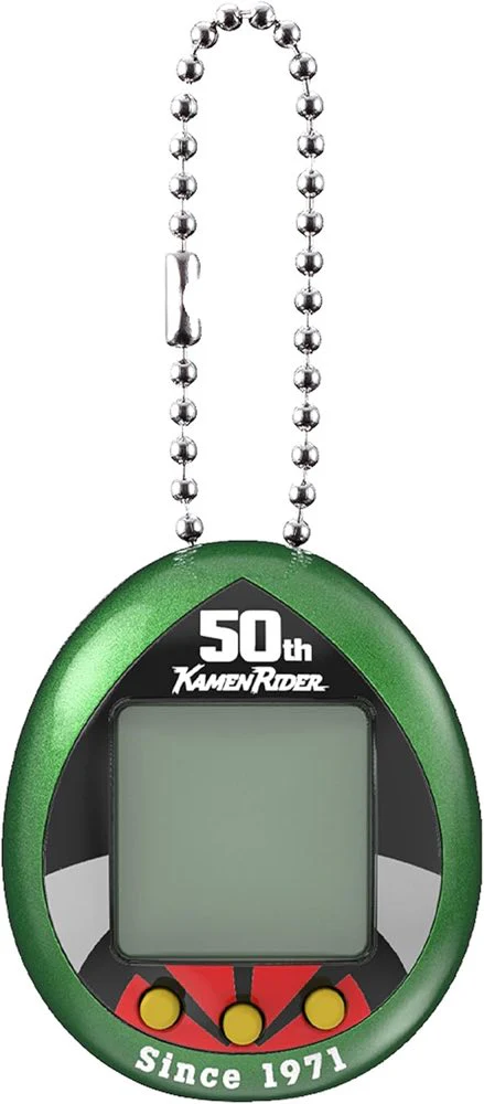 Kamen Rider x Tamagotchi Collaboration: Genesis Green Ver. Nano - Image 6