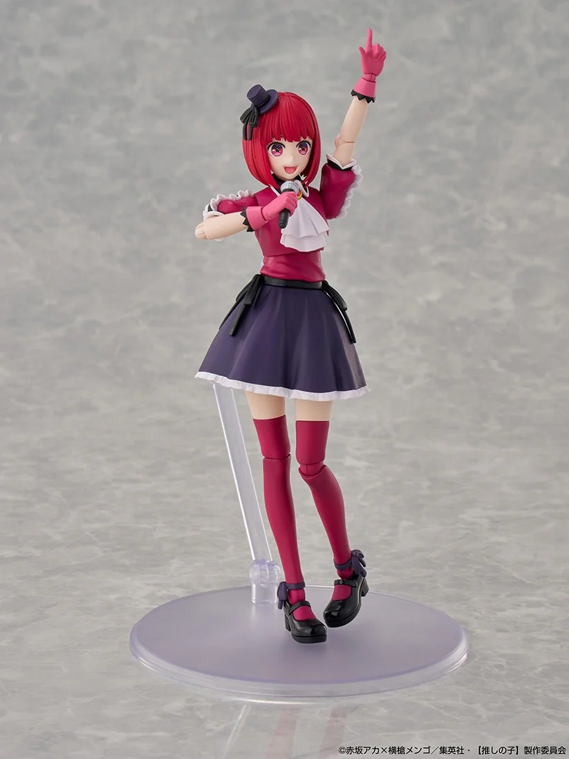 Kana Arima DX Ver. Model Kit (Oshi No Ko) - Image 13