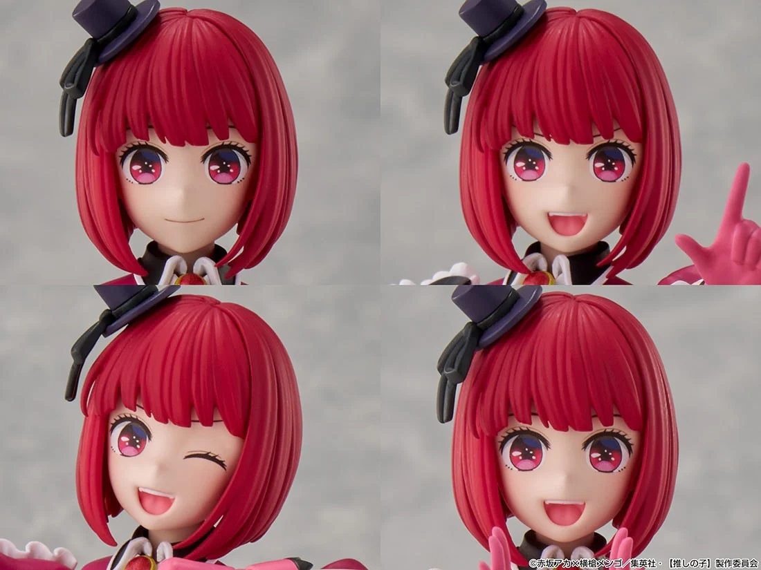 Kana Arima DX Ver. Model Kit (Oshi No Ko) - Image 14