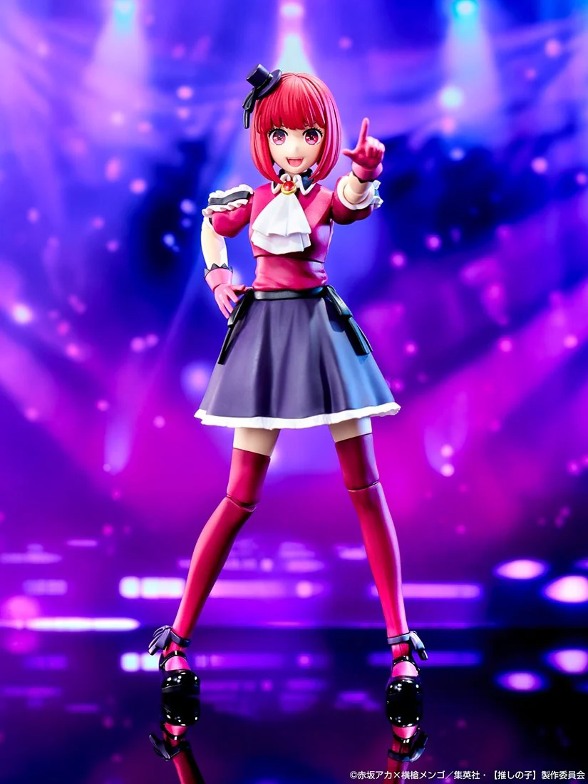 Kana Arima DX Ver. Model Kit (Oshi No Ko) - Image 16