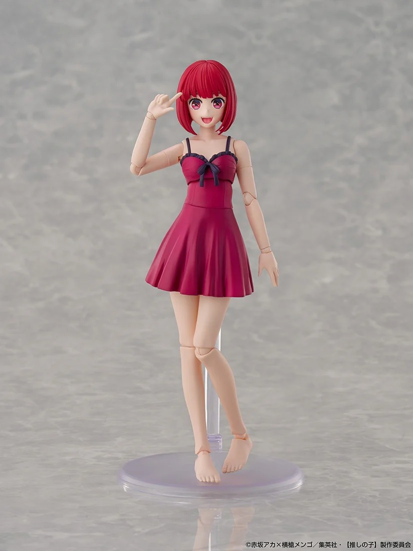 Kana Arima DX Ver. Model Kit (Oshi No Ko) - Image 7