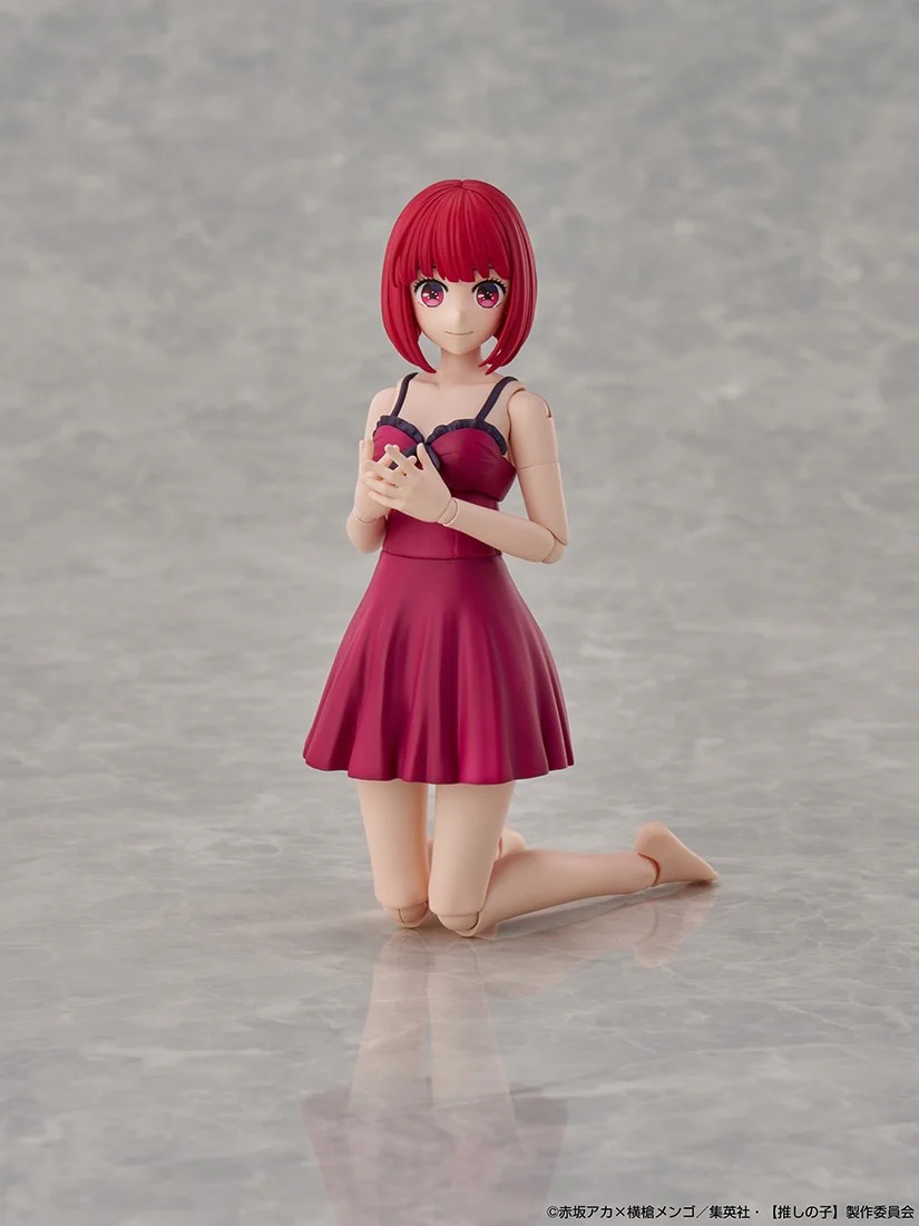 Kana Arima DX Ver. Model Kit (Oshi No Ko) - Image 9