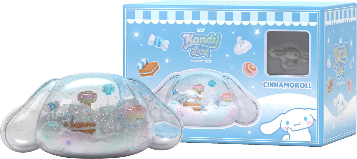 Kandyland: Cinamoroll (Sanrio) - Image 2