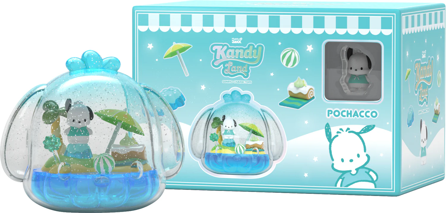 Kandyland: Pochacco (Sanrio) - Image 2