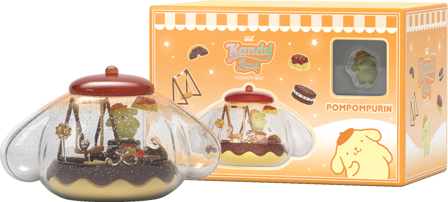 Kandyland: Pompompurin (Sanrio) - Image 2