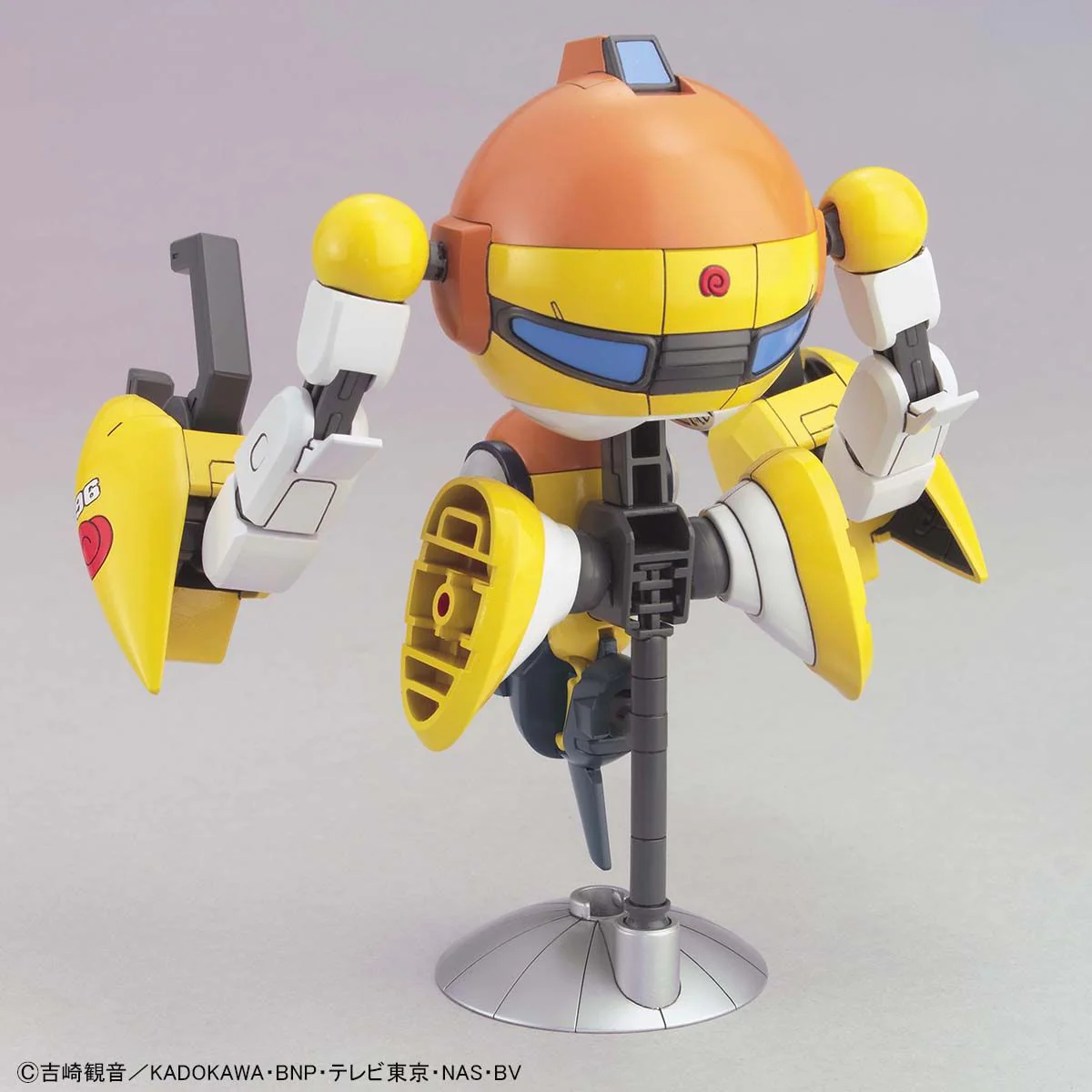 Keroro Gunso Plamo Collection 10 Kururu Robo - Image 3