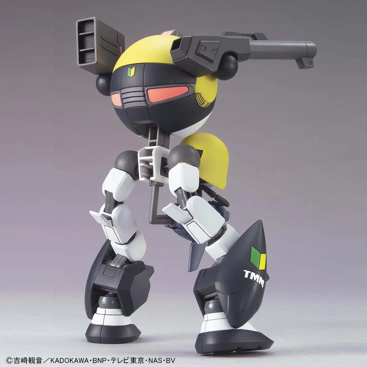 Keroro Gunso Plamo Collection 12 Tamama Robo - Image 3