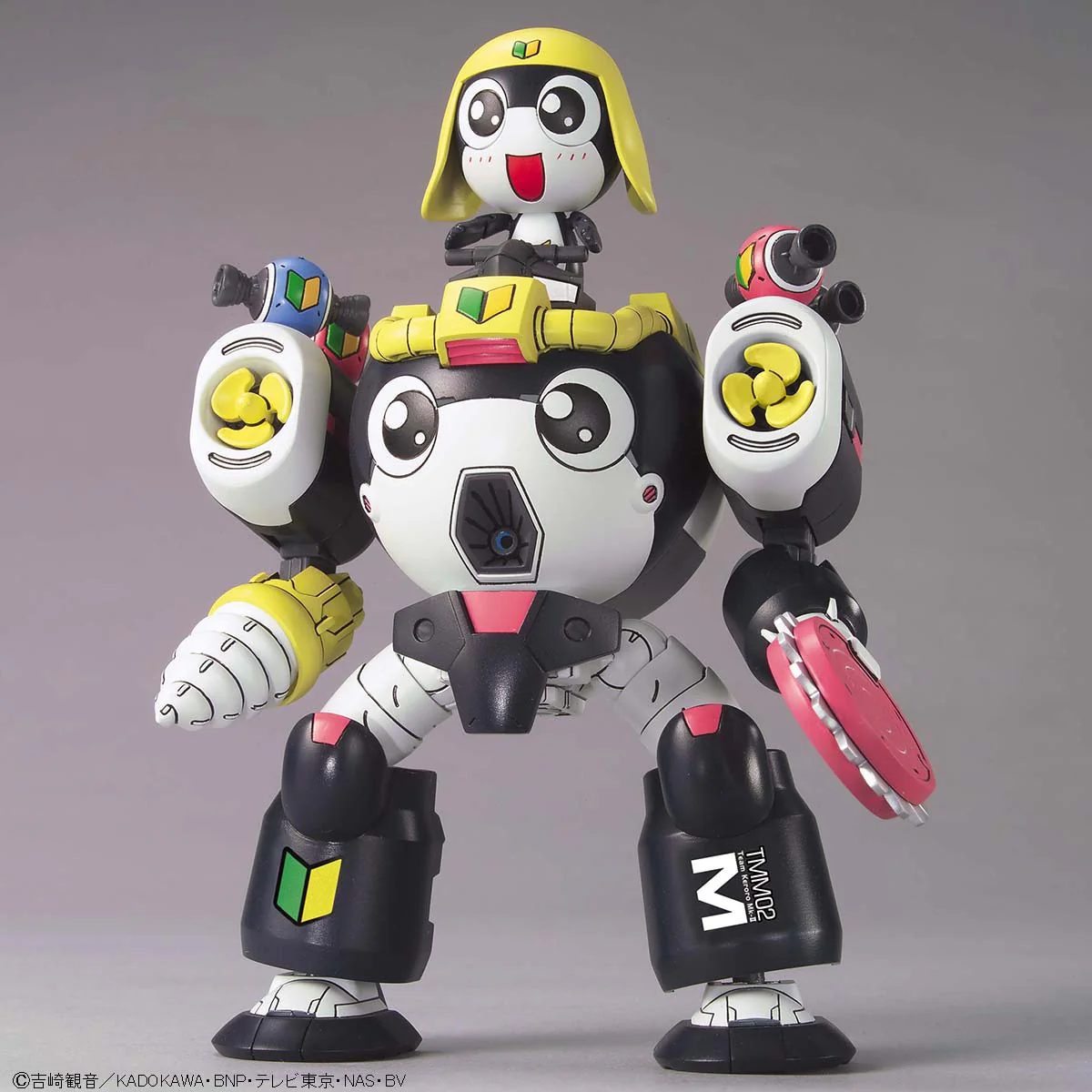 Keroro Gunso Plamo Collection 15 Tamama Robo Mk-II - Image 2